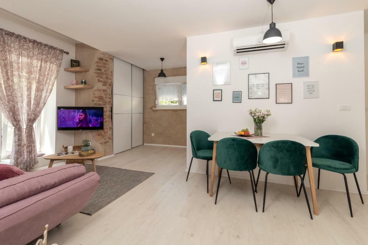 Apartment Aron Trogir Exterior photo